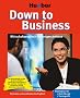 Down to Business, Arbeitsbuch u. 3 CD-Audio u. 2 Cassetten