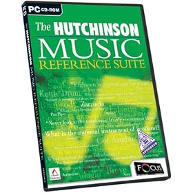 Hutchinson Music Reference Suite