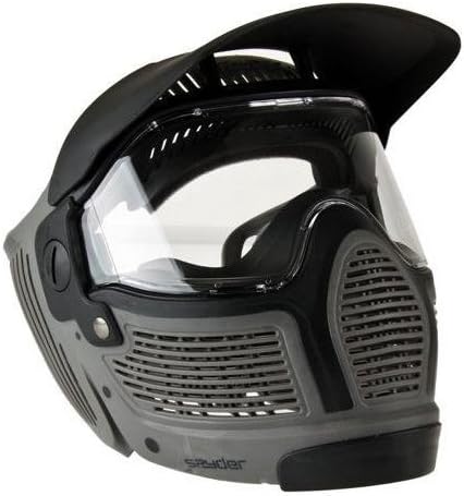 Spyder Paintball Avant Paintball Goggles with Quick Change Lens