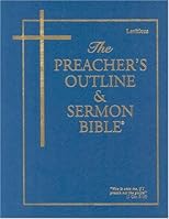 Preacher's Outline & Sermon Bible-KJV-Leviticus (Preacher's Outline & Sermon Bible-KJV)