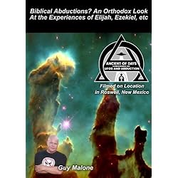 Biblical Abductions? An Orthodox Look at the Experiences of Elijah, Ezekiel, etc