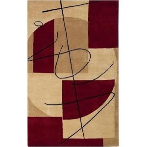 Signature Ii Area Area Rug, 8'x11', MULTI by Home Decorators Collection