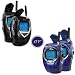 51126m UuuL. SL75  (2 pcs) two way Multi channels Wrist operated Wristwatch Walkie Talkie Wrist Watch  Auto Channel Scan  LCD display  Auto Squelch    12 hours AM/PM time display up to 5 Hours talk time