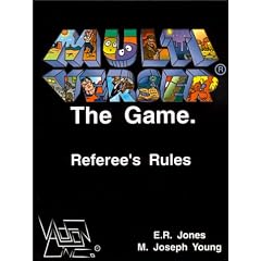 Multiverser: Referee's Rules