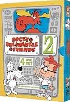Rocky & Bullwinkle & Friends - The Complete Second Season