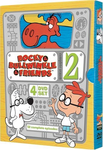 Rocky & Bullwinkle & Friends - The Complete Second... by Cartoon Videos