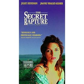Secret Rapture [VHS]