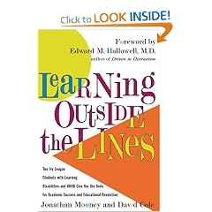 Learning Outside The Lines: Two Ivy League Students With Learning Disabilities And ADHD Give You The Tools