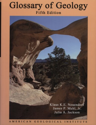 Glossary of Geology