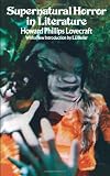 Supernatural Horror in Literature