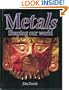 Metals (Rocks, Minerals, and Resources)