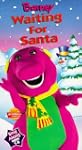 Barney Waiting for Santa (VHS Tape)