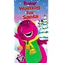 Barney - Waiting for Santa (1992) [VHS]