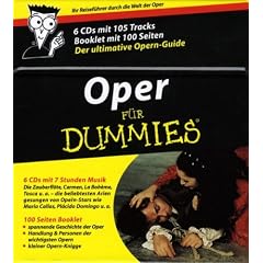 Oper f�r Dummies