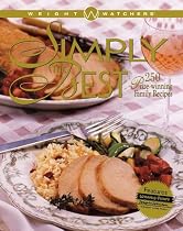 Weight Watchers Simply the Best: 250 Prizewinning Family: 250 Prizewinning Family Recipes