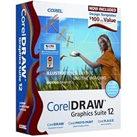 CorelDraw Graphics Suite 12