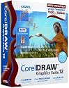 CorelDraw Graphics Suite 12 [OLD VERSION]