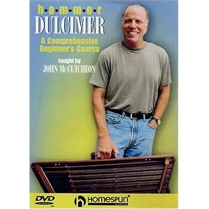 DVD-Hammer Dulcimer-A Comprehensive Beginner's Course