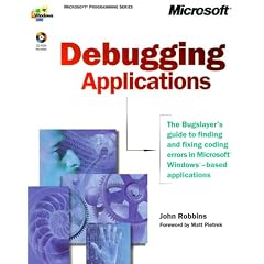 Debugging Windows Applications (DV-MPS Programming)