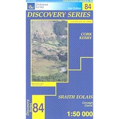 Kerry Cork (Irish Discovery Map)