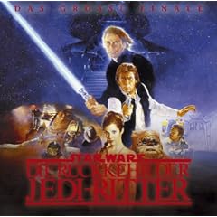 Star Wars - Episode 06. CD . Die R�ckkehr der Jedi-Ritter