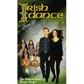 Irish Dance - The International Dance Craze