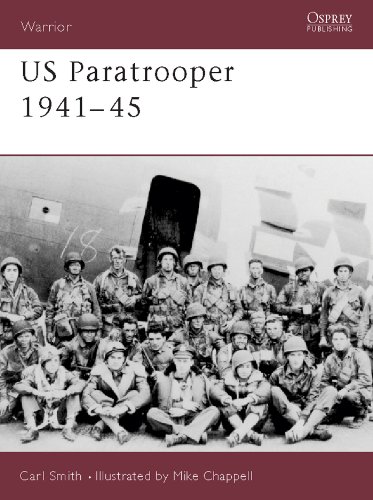 US Paratrooper 1941?45 (Warrior)