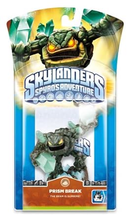 Skylanders: Spyro's Adventure - Character Pack - Prism Break (Wii/PS3/Xbox 360/PC)