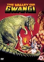 The Valley Of Gwangi [DVD] [1969]
