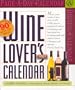 Wine Lover's Page-A-Day Calendar 2002