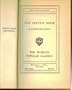 The Sketch Book By Washington Irving, The World's Popular Classics, Art-Type Edition