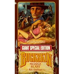 Buckskin Giant Muzzle Blast