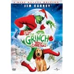SAVE $6.82 - Dr. Seuss' How The Grinch Stole Christmas (Deluxe Edition) $13.16