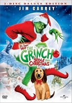 Dr. Seuss' How The Grinch Stole Christmas (Deluxe Edition)