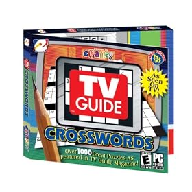 TV Guide Crosswords (Jewel Case)