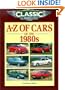 A-Z of Cars of the 1980s
