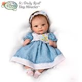 Tinker Bell-Inspired Tiny Miracles Doll: Just Believe by Ashton Drake