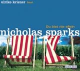 Du bist nie allein - 5 CDs - Nicholas Sparks, Ulrike Kriener