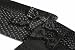 Geoffrey Beene 100% Silk Cummerbund and Bow Tie Set
