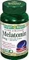 Nature's Bounty Melatonin 5mg, 60 Softgels (Pack of 3)