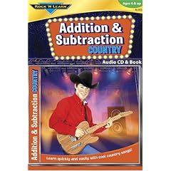 Addition & Subtraction Country