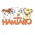 Hamtaro: Rainbow Rescue (GBA)