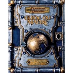Dungeons & dragons. Guide du ma�tre. Livre de r�gles II, v.3.5