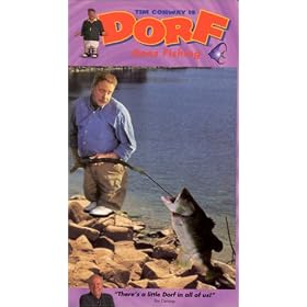 Dorf Goes Fishing [VHS] by 