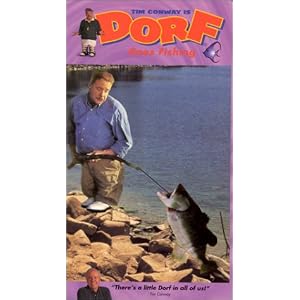 Dorf Goes Fishing [VHS] by 