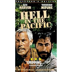 Hell in the Pacific/Collector's Edition [VHS]