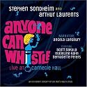 Anyone Can Whistle - Live at Carnegie Hall (1995 Broadway Concert Cast)