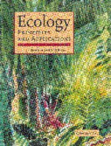 Ecology: Principles and Applications