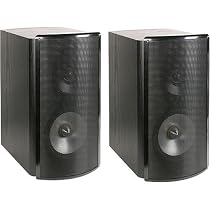 ACOUSTIC RESEARCH Home Theater 2-Way Bookshelf Loudspeaker ARXP62