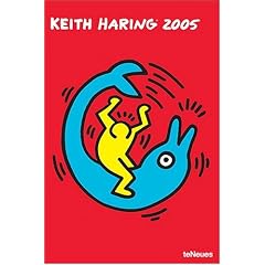 Keith Haring 2005 Calendar